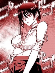 夜行列车悬疑漫画封面